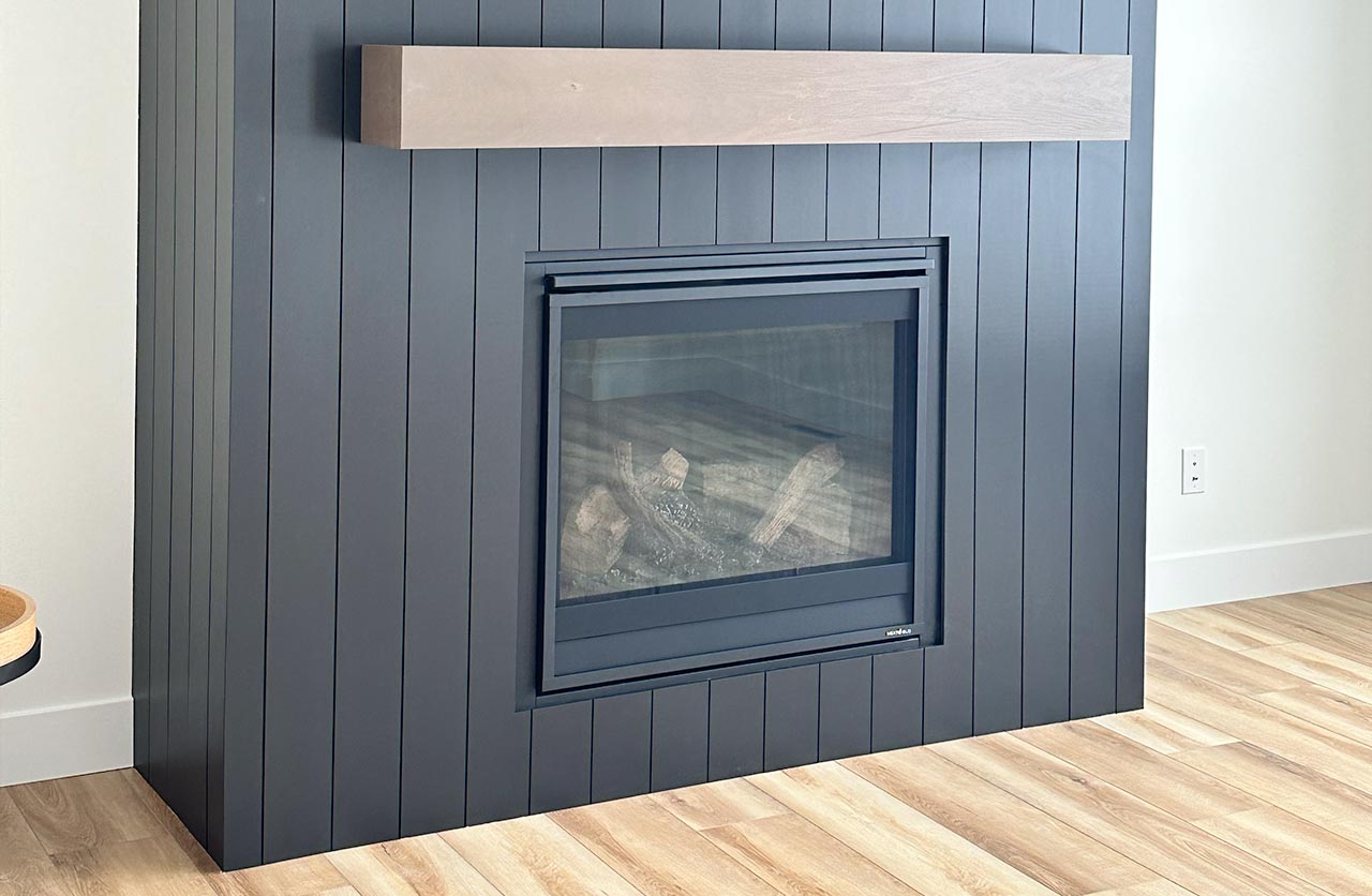 Stain & Varnish Finishes