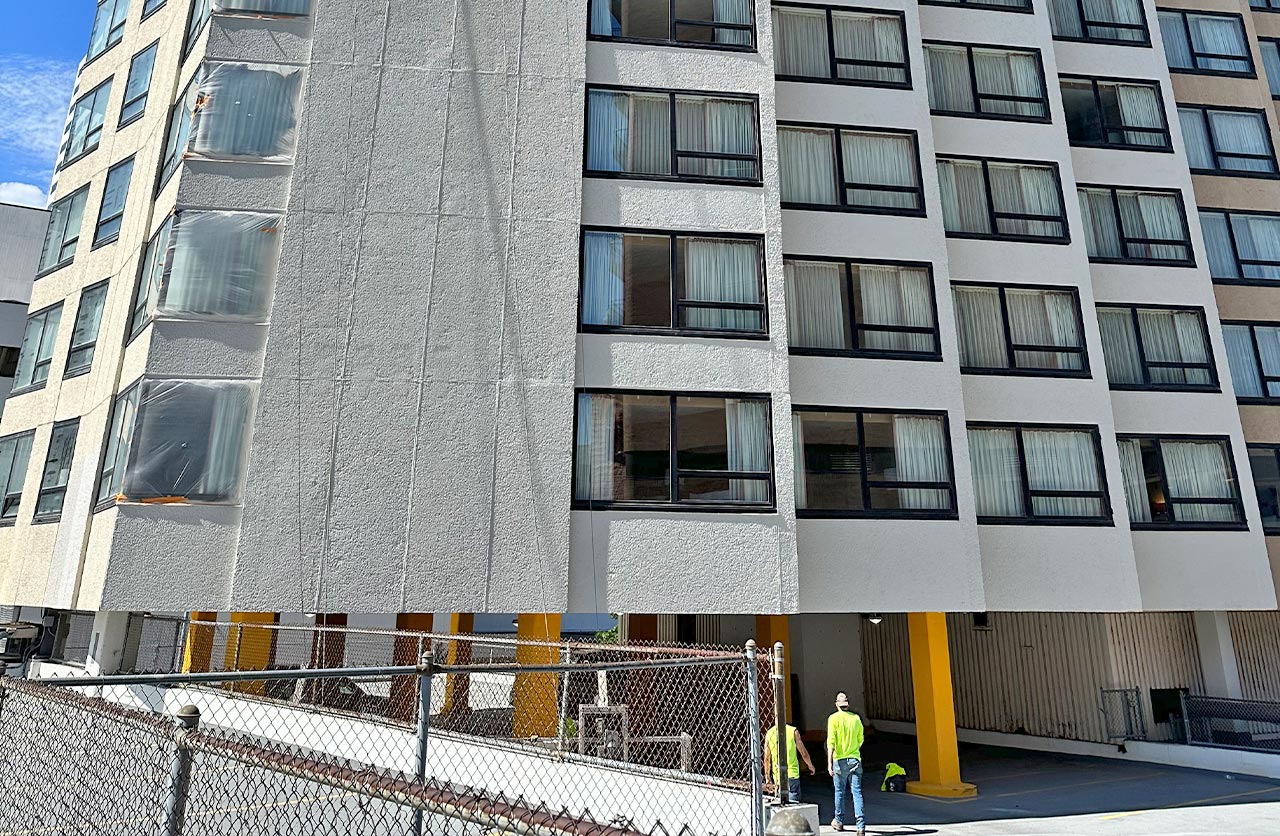 Apartment & Multi-Unit Painting