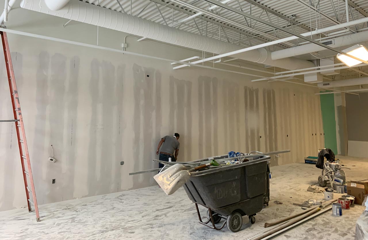 Drywall Services